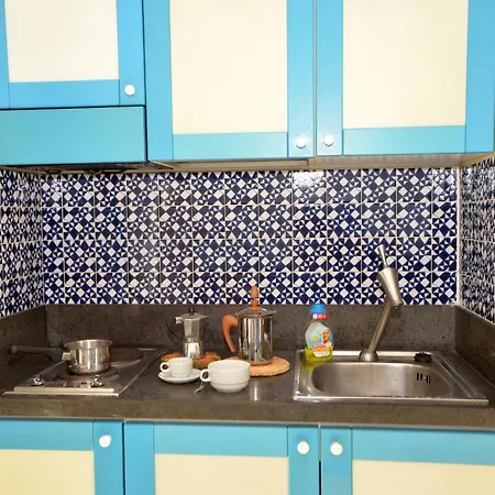 Orman Evi Dammusi Al Tramonto Siba