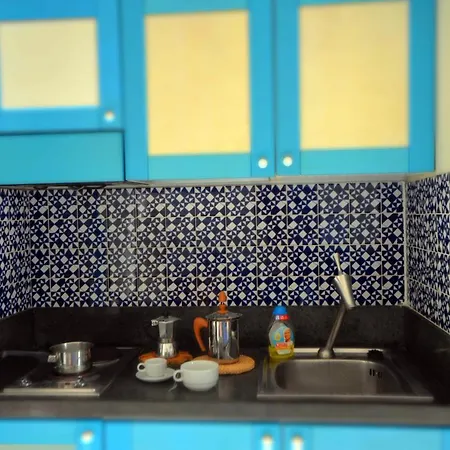 Orman Evi Dammusi Al Tramonto Siba