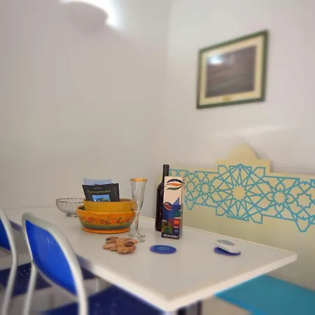 Dammusi Al Tramonto *