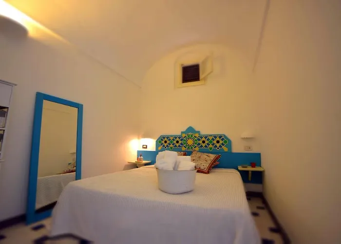 Lodge Dammusi Al Tramonto Siba